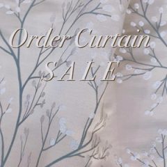 order curtain sale