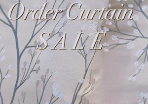 order curtain sale