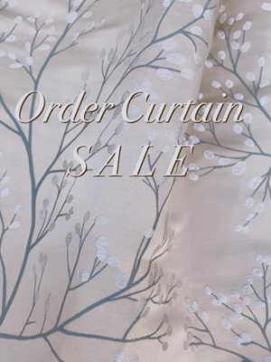 order curtain sale