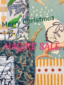 Christmas HAGIRE SALE